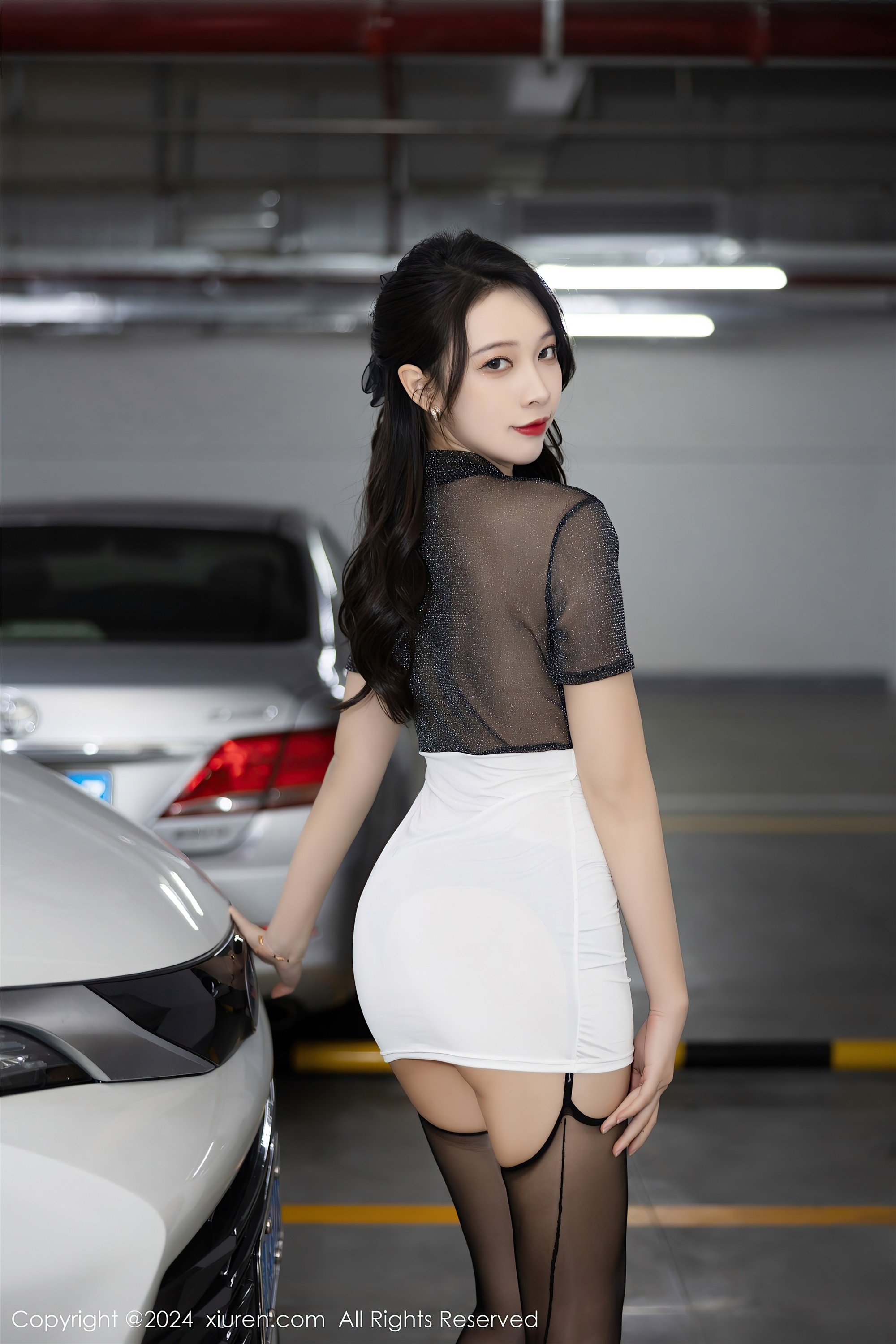 Xiuren秀人网 2024.01.25 NO.8017 郑颖姗Bev